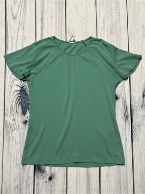 kate quinn Flutter Sleeve Top